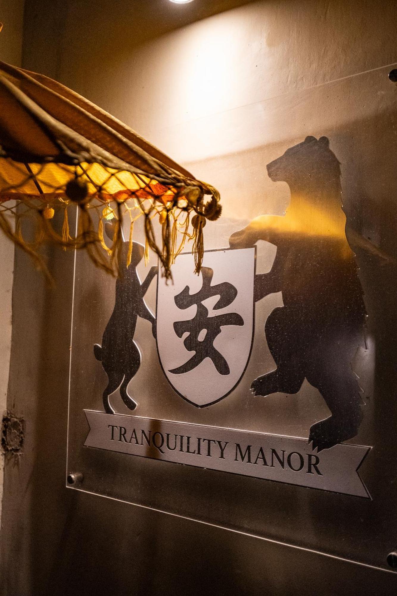 발리 사누르 Tranquility Manor Bali 빌라 외부 사진