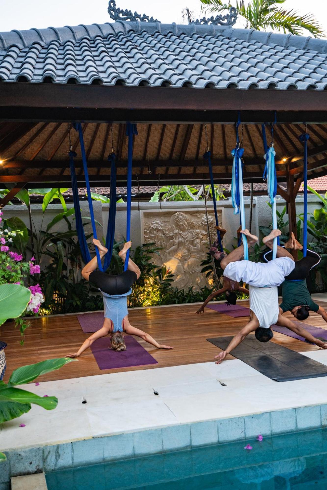 발리 사누르 Tranquility Manor Bali 빌라 외부 사진