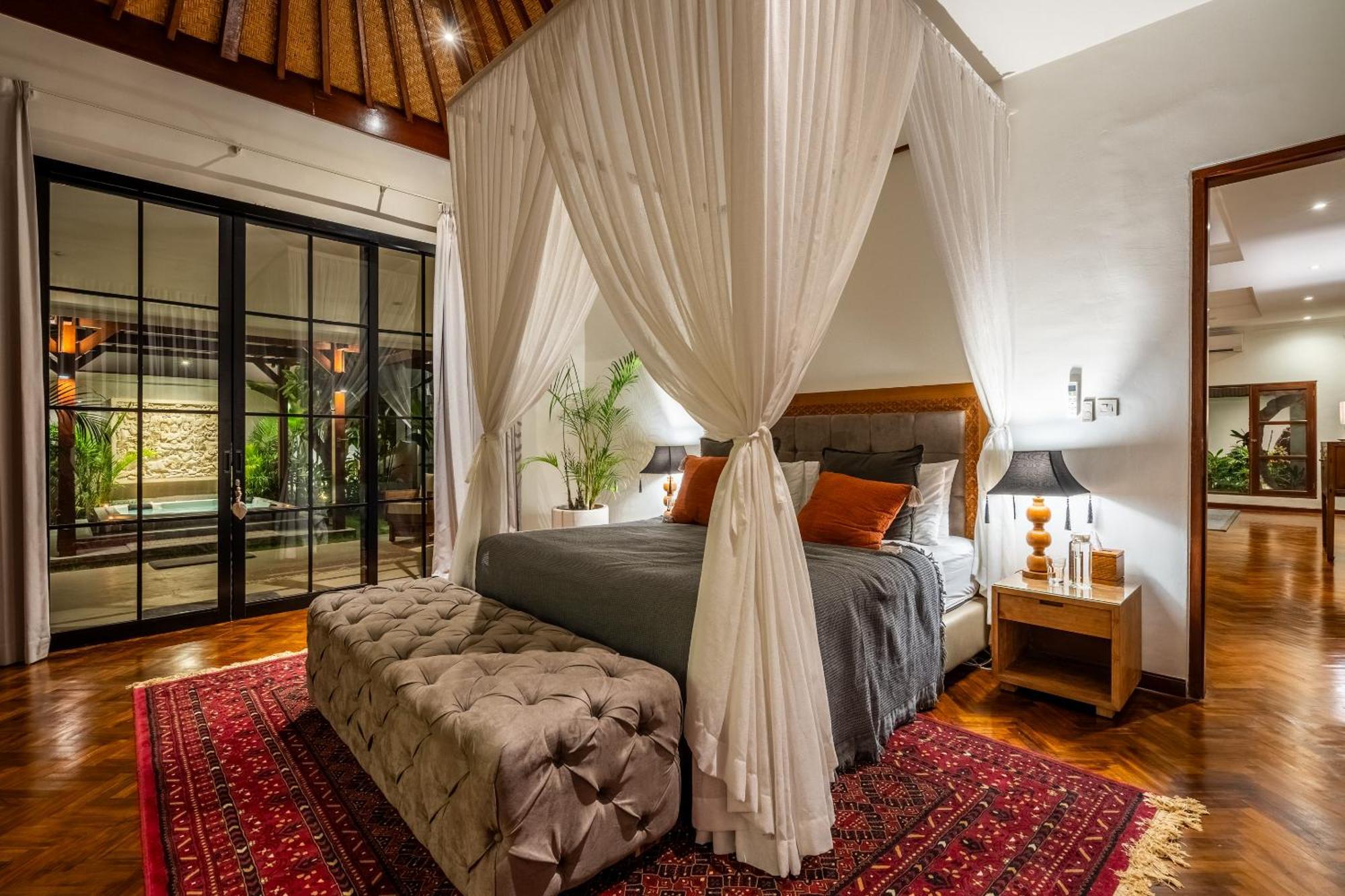 발리 사누르 Tranquility Manor Bali 빌라 외부 사진