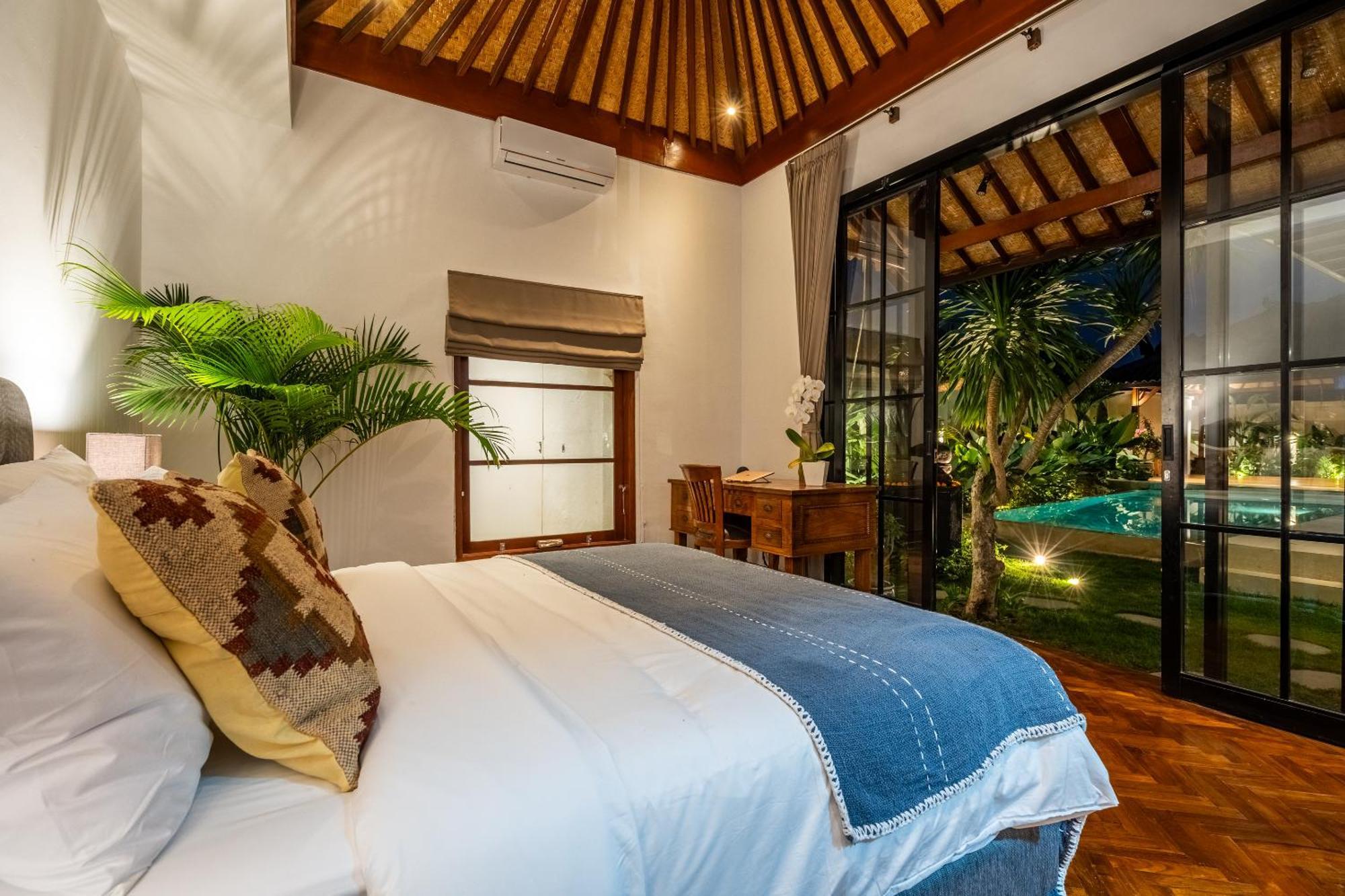 발리 사누르 Tranquility Manor Bali 빌라 외부 사진